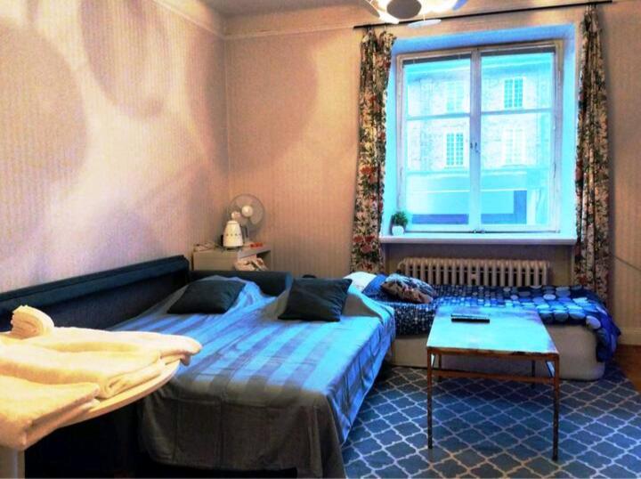 Quiet Central Room Стокгольм Экстерьер фото