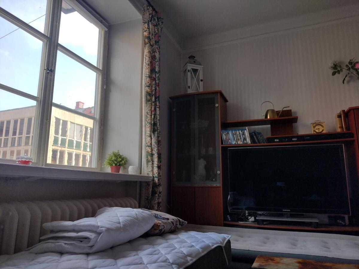 Quiet Central Room Стокгольм Экстерьер фото